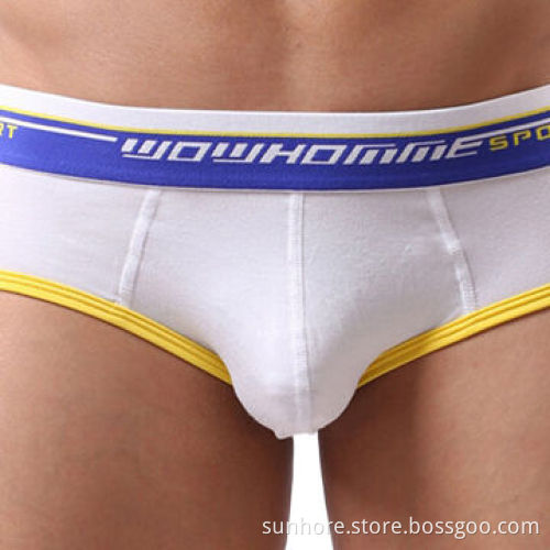 Men's G-string, Double-layered Lined Crotch, Customized Designs and Prints are AcceptedNew